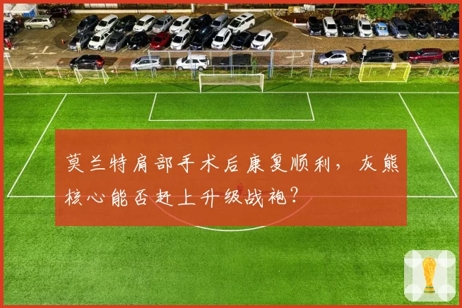 莫兰特肩部手术后康复顺利，灰熊核心能否赶上升级战袍？